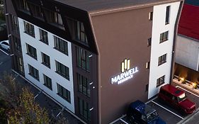 Deluxe Aparthotel Marwell Residence